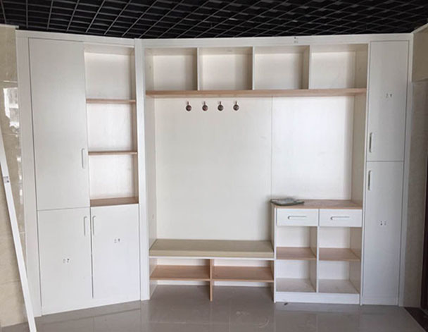 廈門都市港灣家具定制案例實拍圖